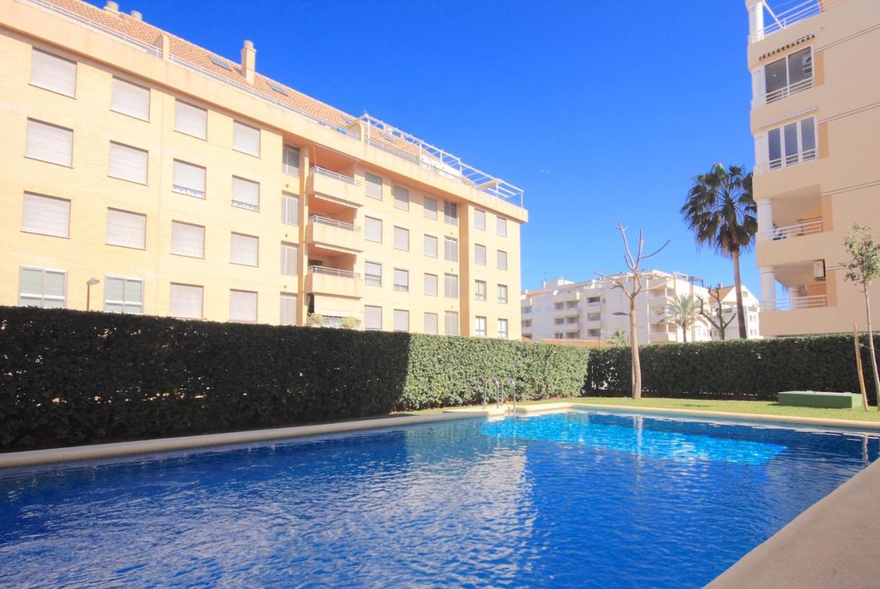 Las Alondras Puerto Denia Apartment Екстериор снимка